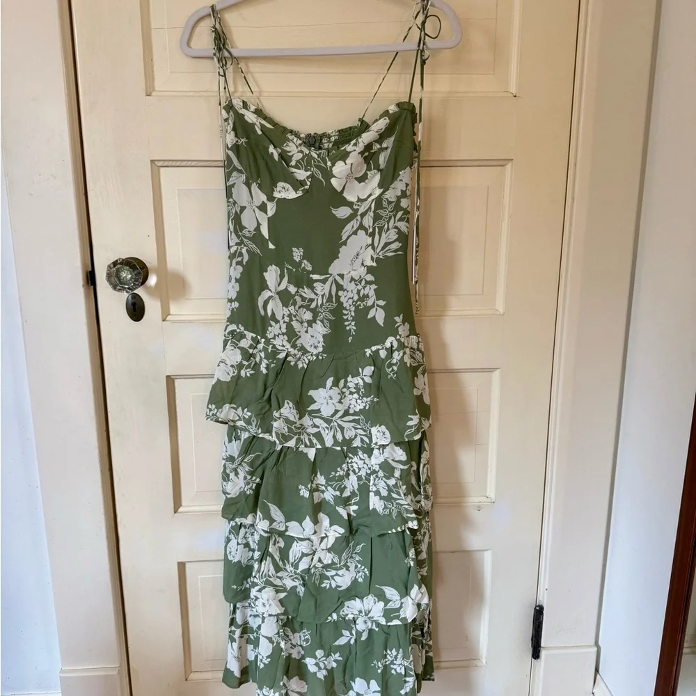 Reformation Kesia Dress - NWT - Picture 5 of 9